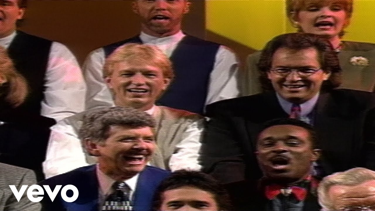 Bill & Gloria Gaither - I'm Feeling Fine [Live] ft. Anthony Burger