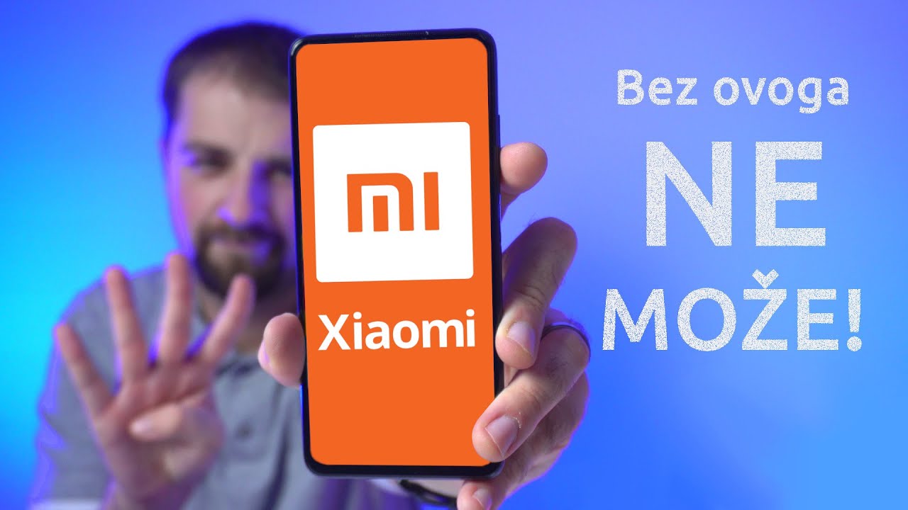 POPRAVILI SMO XIAOMI! 4 stvari koje morate promijeniti na Xiaomi telefonima...