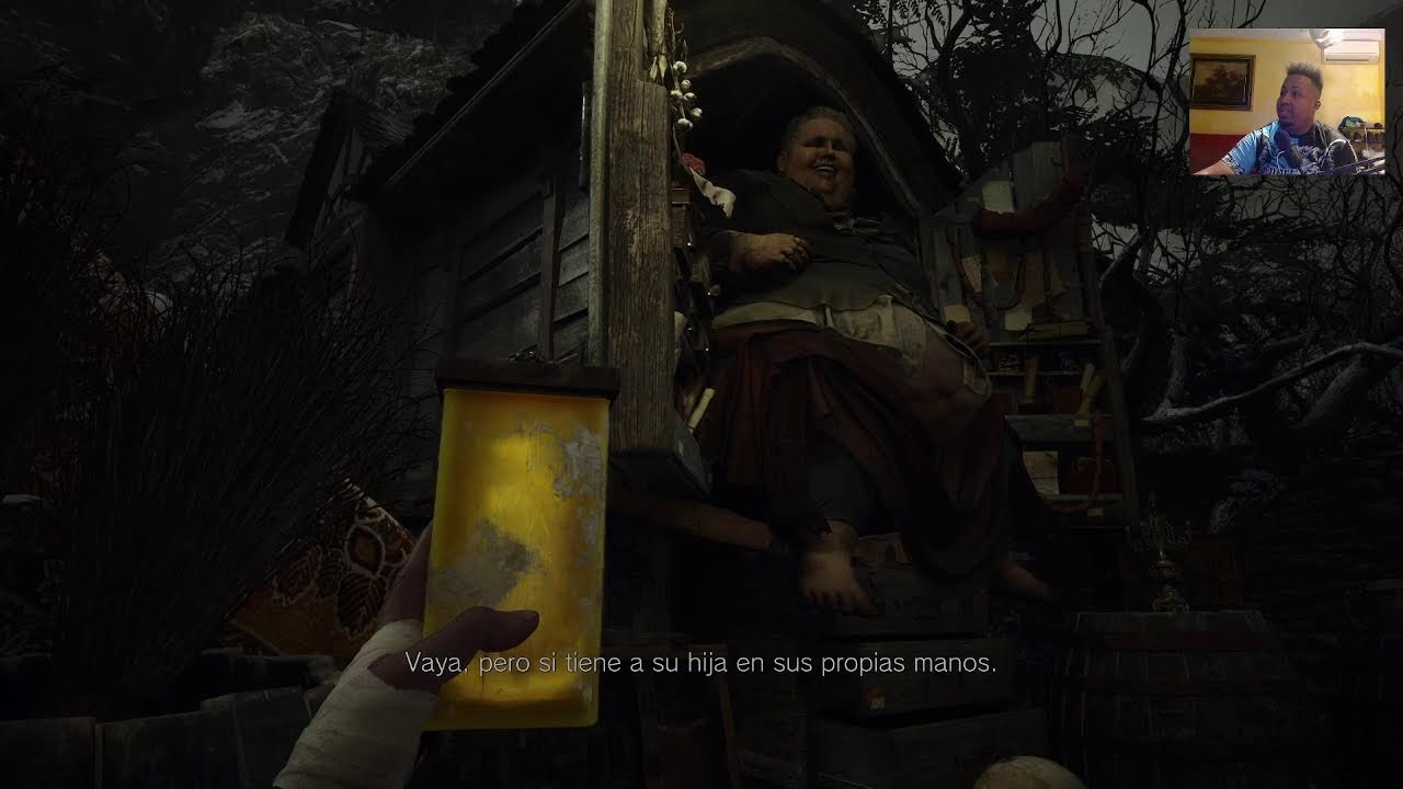 Sobreviviendo al HORROR en Resident Evil Village