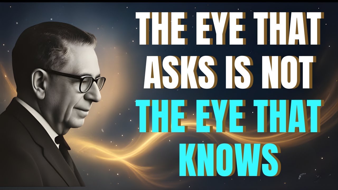 Why PRAYER STOPS WORKING Until the TRUE I Is RECOGNIZED
