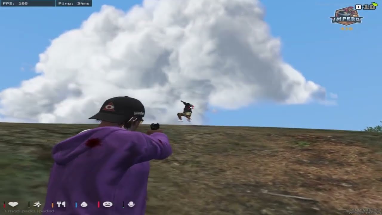 Anto.exe | FiveM Montage #2 #impero #fivem