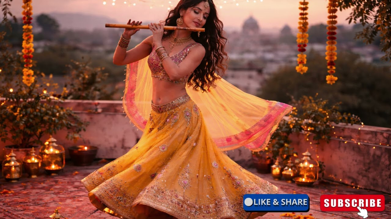 indian devotional instrumental music