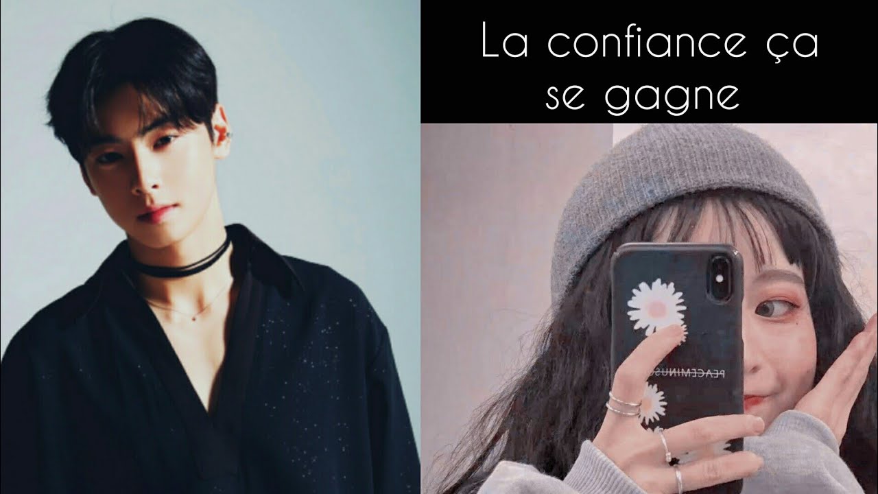 One shot 1/2 Cha Eunwoo ~La confiance ça se gagne~ (szk,exo) fait par -S