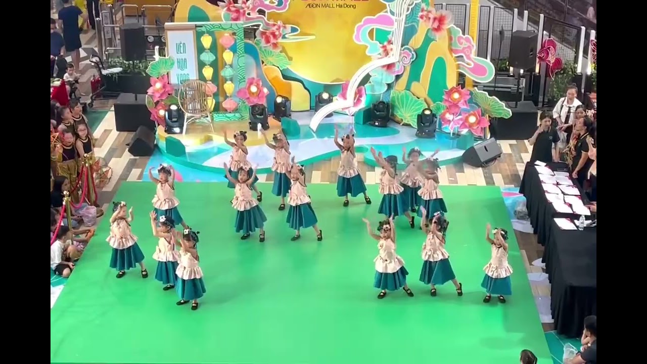 Zung zang zung ze Aeon Hà Đông