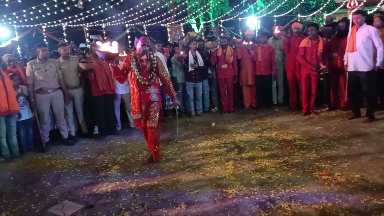 भवानीगढ़ नाना पावागढ़ शक्तिपीठ काकड़ कीला