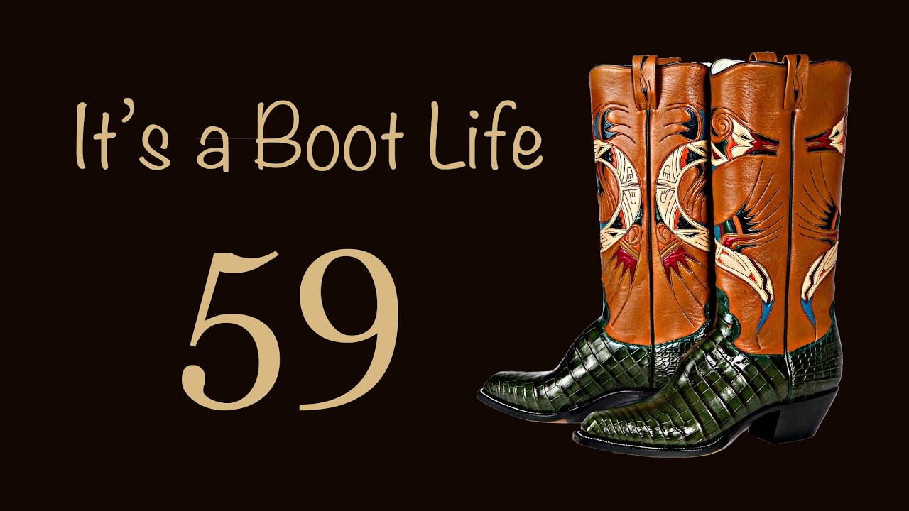 It's a Boot Life: trimming an insole