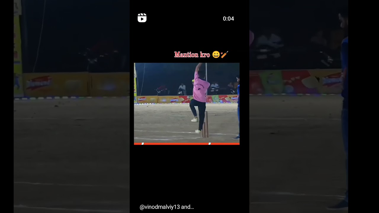 cricket video @tenniscricket.in_official