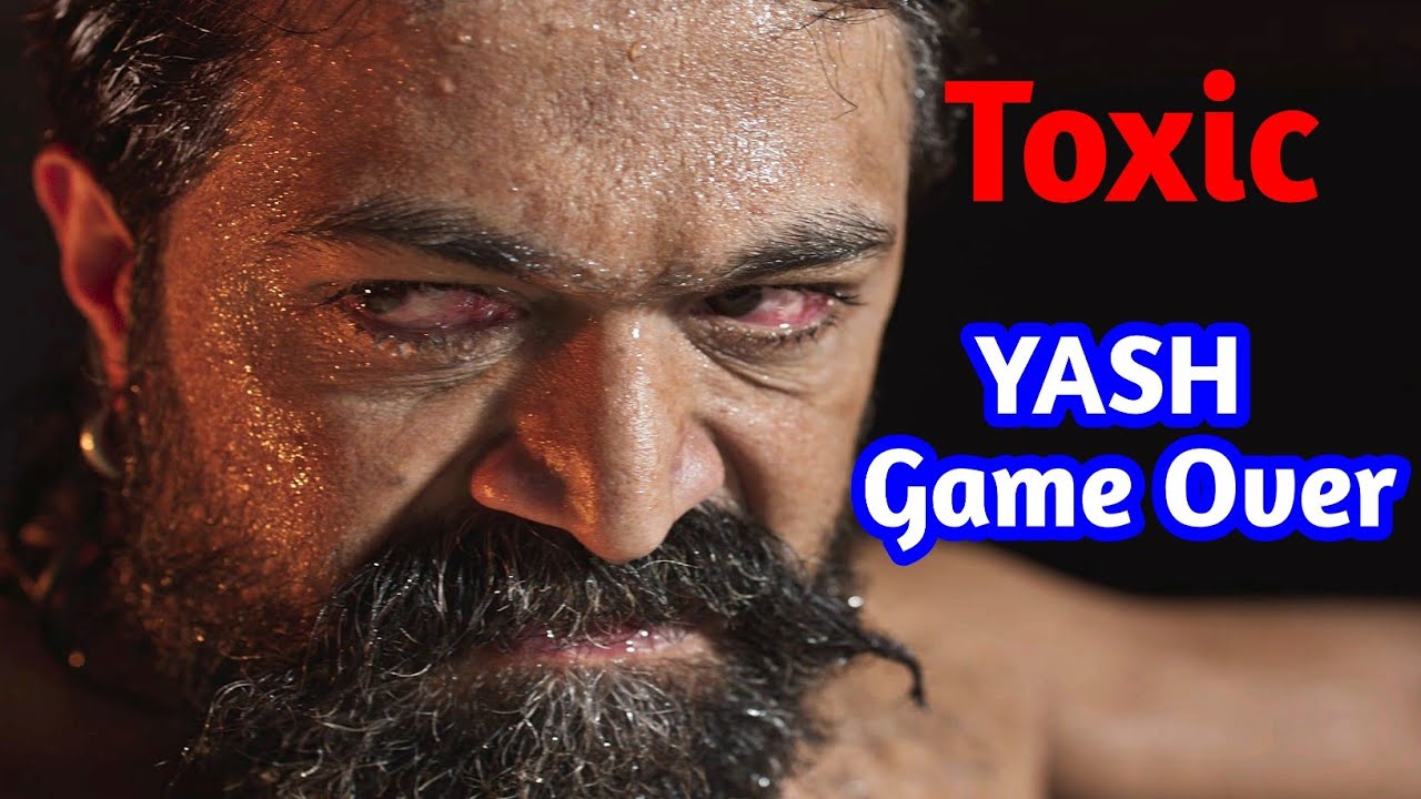 Toxic Teaser Review | KGF से 100 गुना बड़ा गेम? 😱 | Pk Explained 