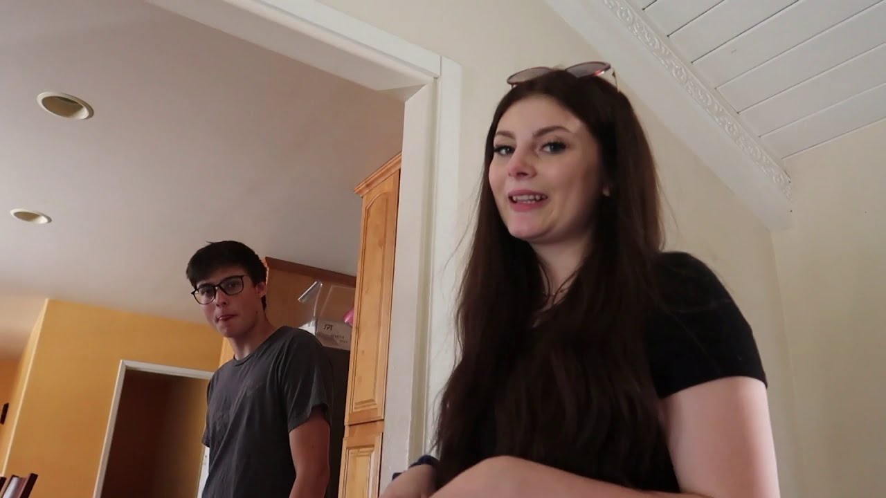 AIRBNB SCAMMED US OF $4000 MANSION HOUSE TOUR: (this is a joke if u didn’t catch that)