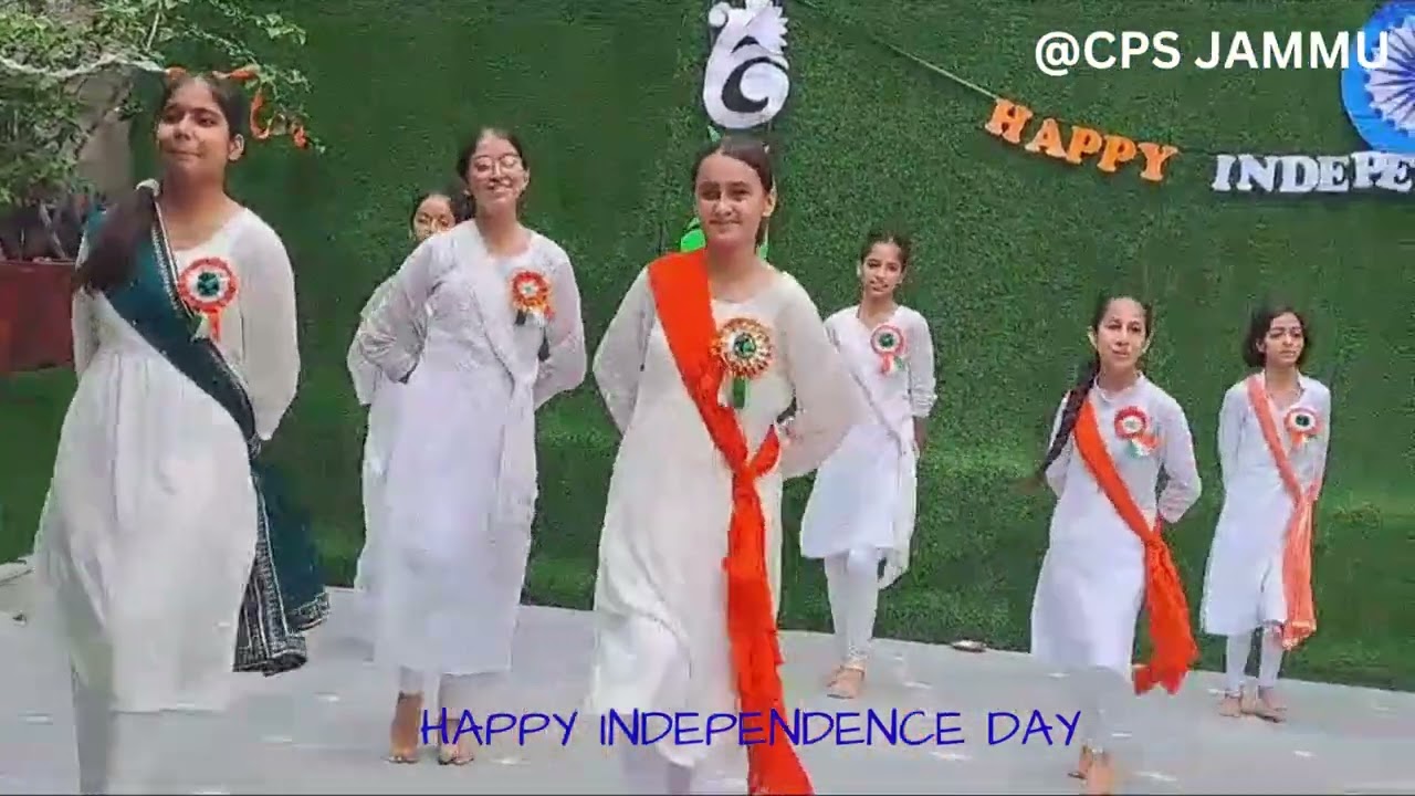 Independence Day 2023 @CPS JAMMU