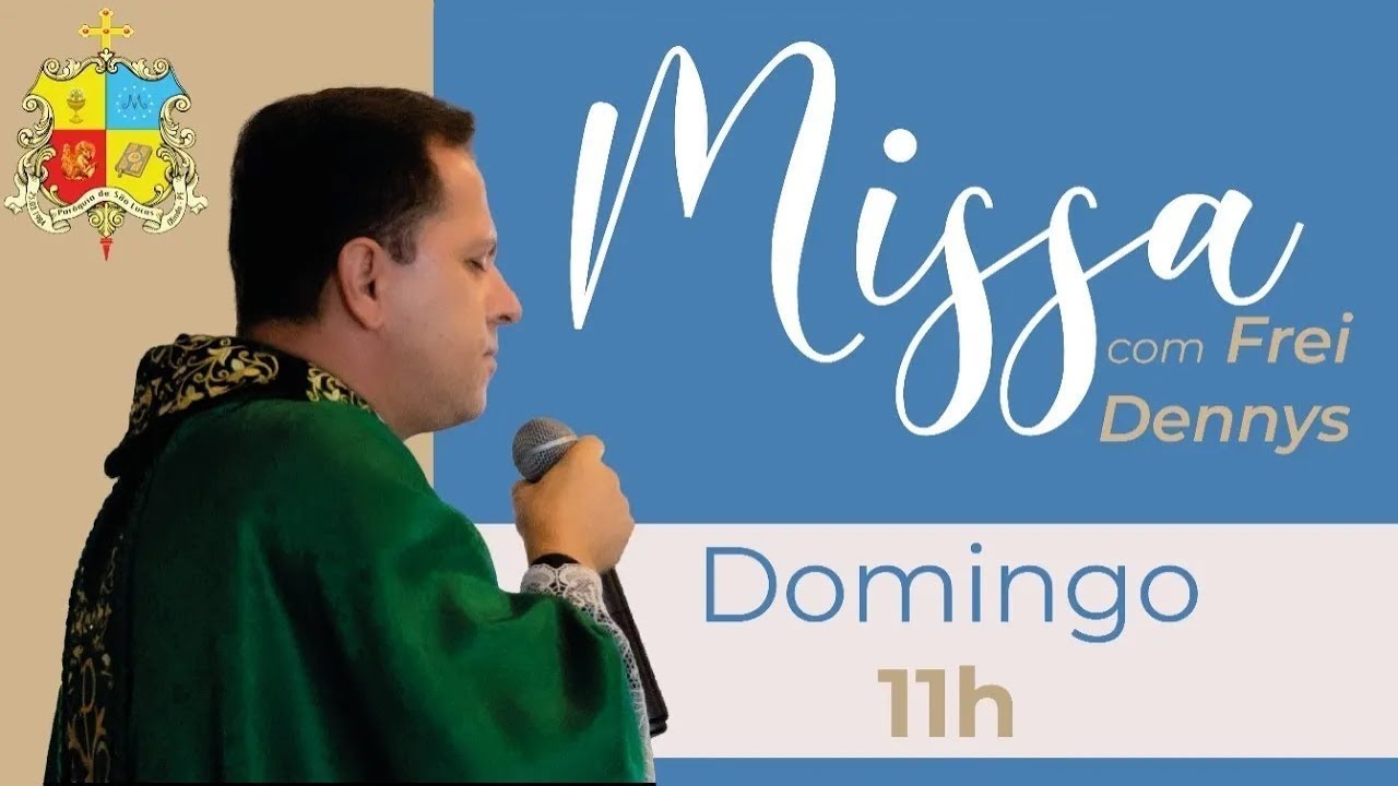 Santa Missa - Padre Dennys Pimentel (08/02/2026)
