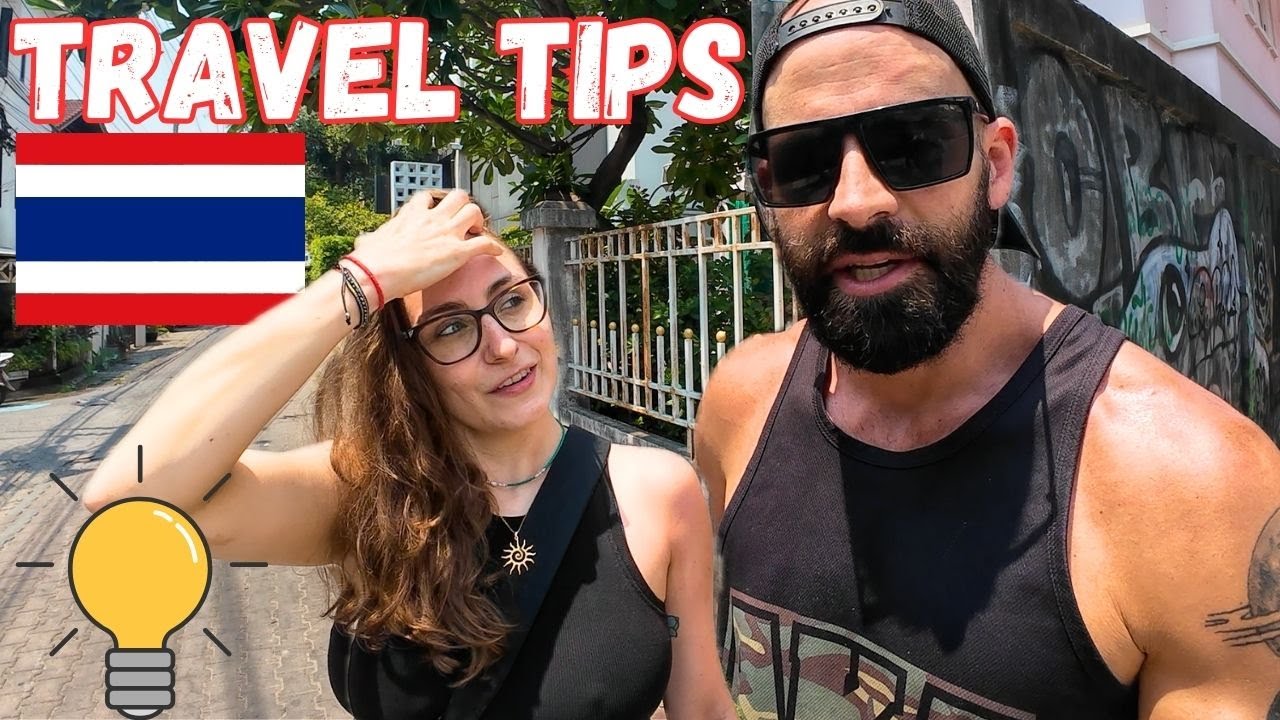 Tourists Share Top Tips for Thailand (2025)