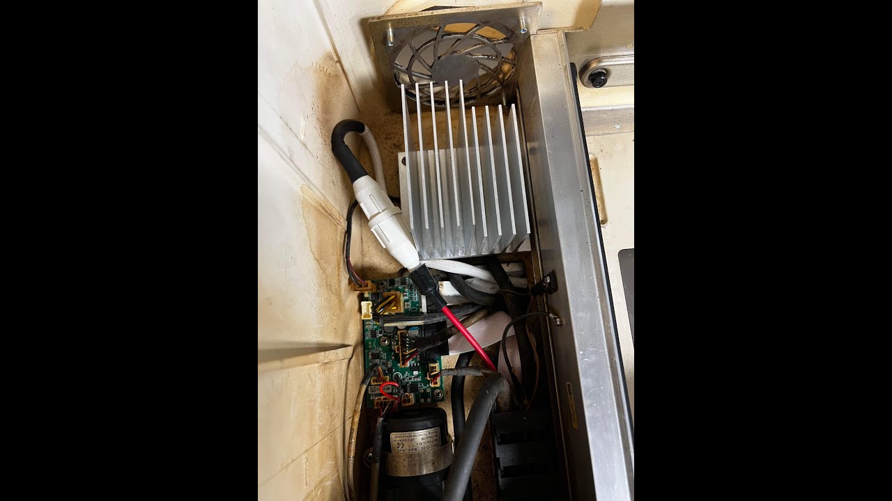 Glowforge High Voltage Repair