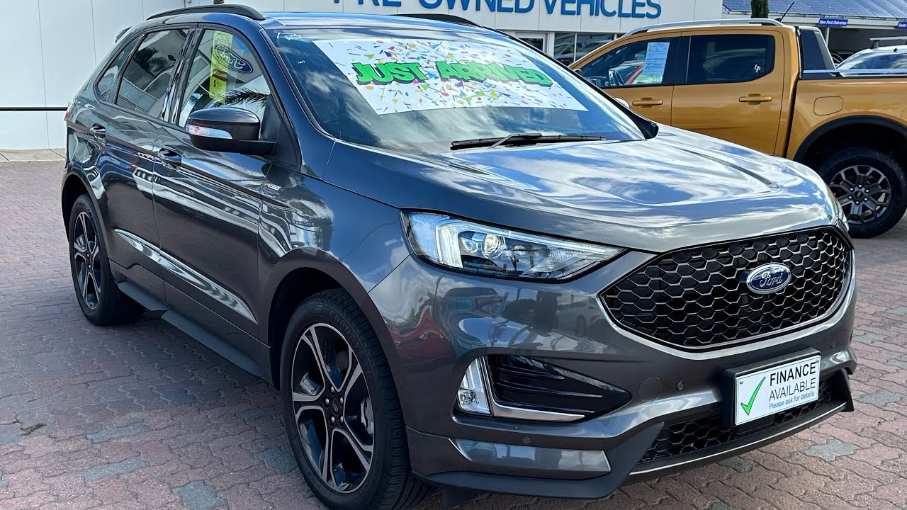 2019 Ford Endura ST-Line