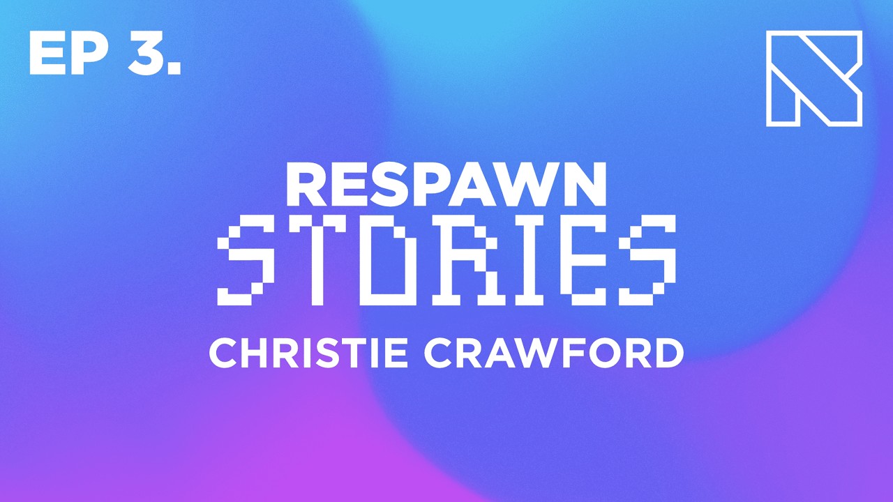 Respawn Stories Ep. 3 | Christie Crawford | From Atheist to Believer