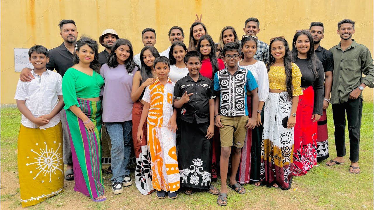 පරම්පරාවේ අවුරුද්ද- part 2 | හොද හොද සෙල්ලම්