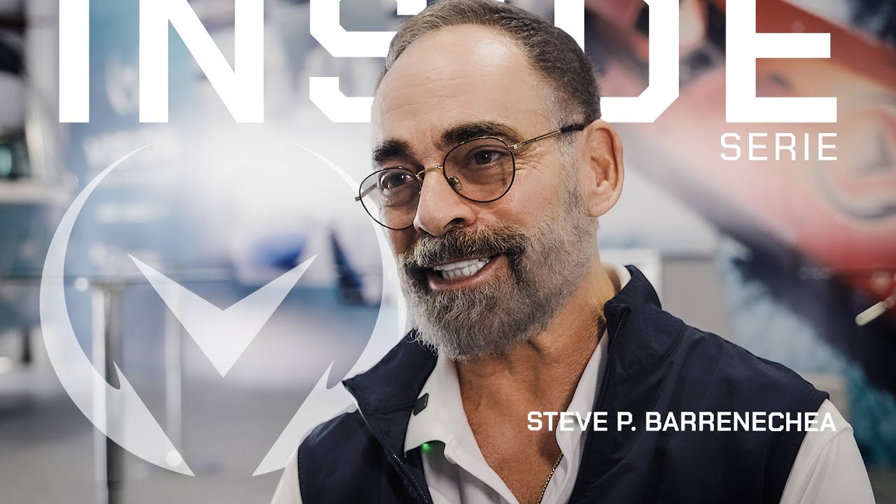 Inside Vision Series &ndash; Episode 1