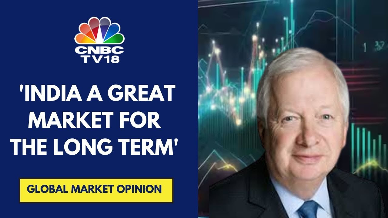 Chances Of BJP Not Upping Their Majority In 2024 Elections A Big -ve For Market: Geoffrey Dennis