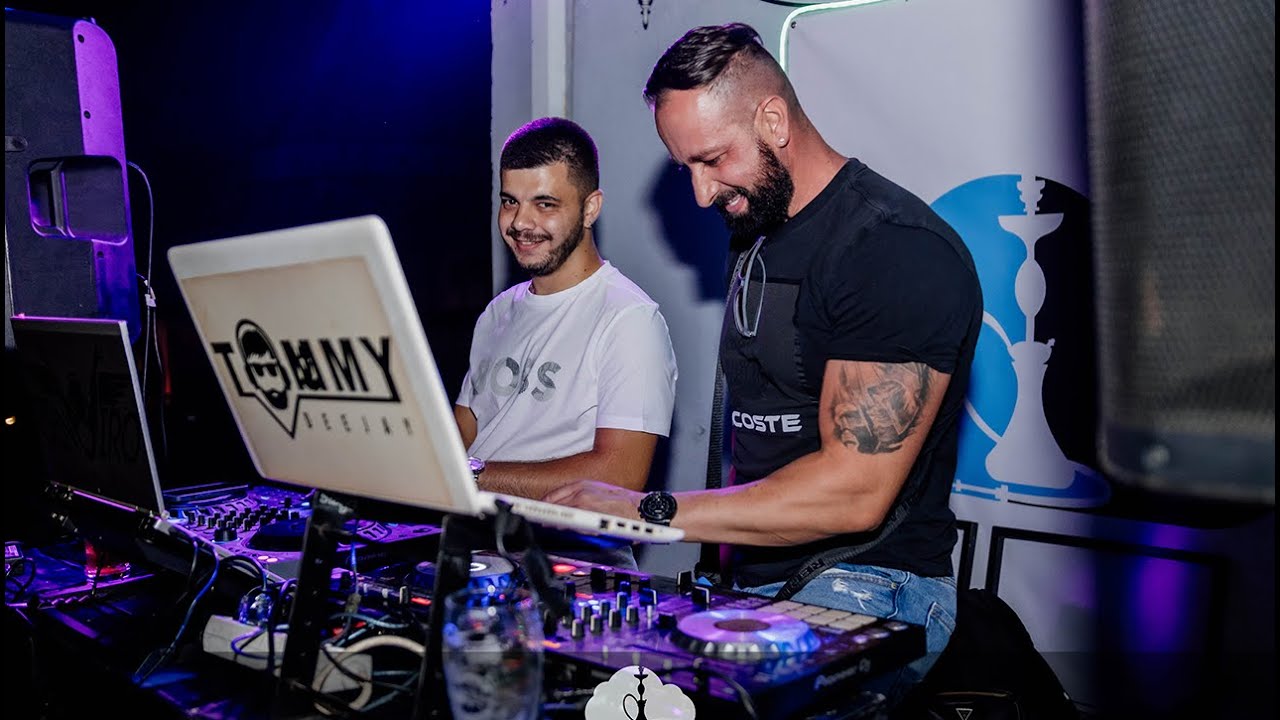 CLOUD SHISHA BAR BANOVICI - DOUBLE DJ MUSIC PARTY - HIGHLIGHTS