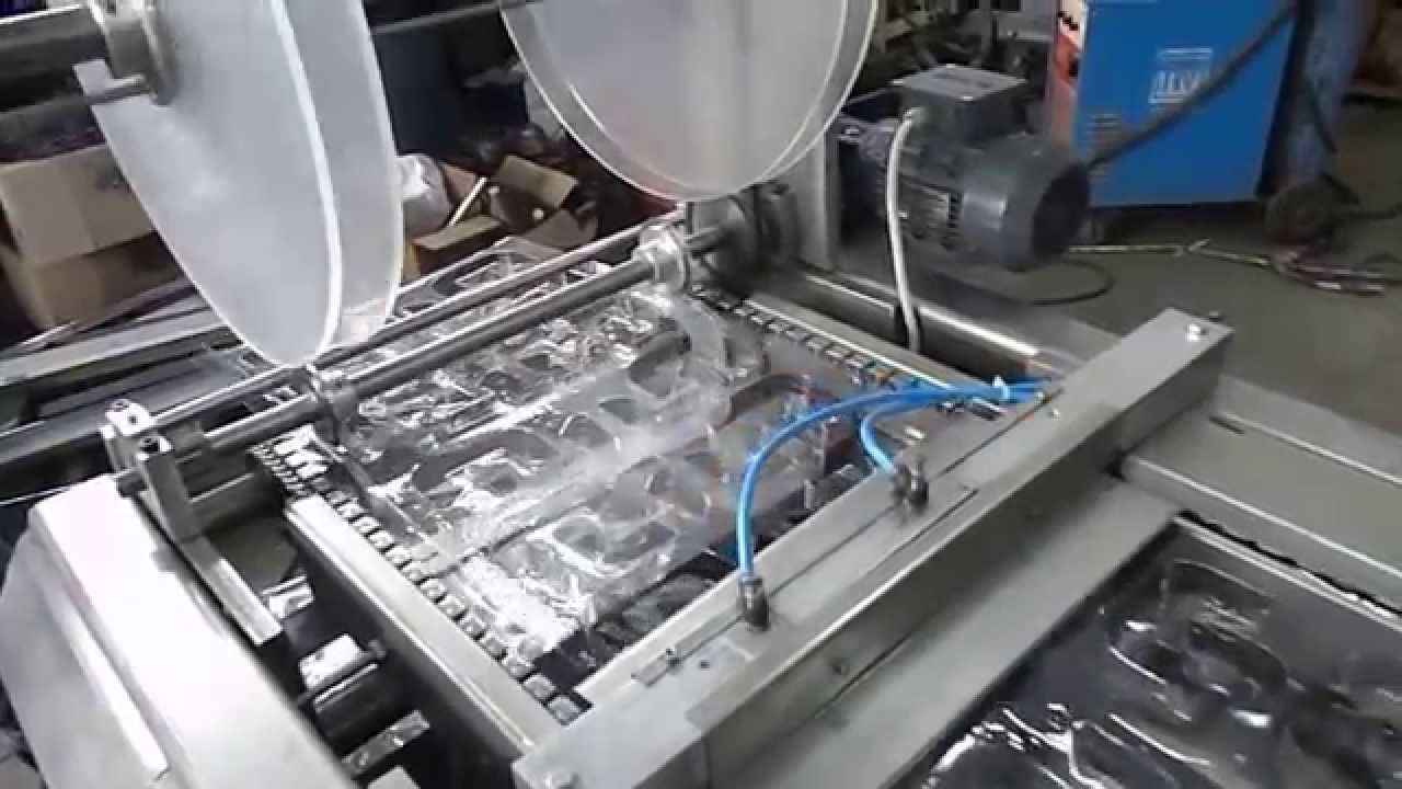 MUTİMAK MAKİNA TERMOFORM MAKİNASI.Plastik kap,kase,seperatör