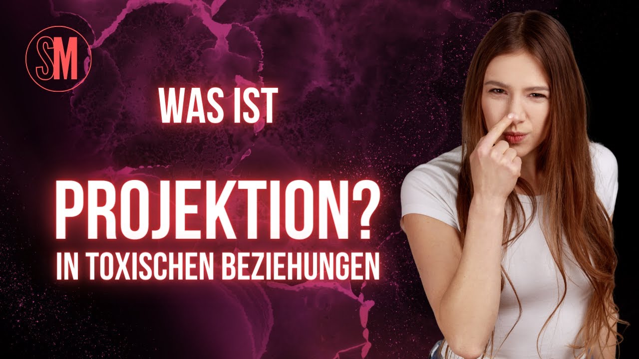 Projektion: Wenn Narzissten IHRE Fehltritte auf DICH und andere projizieren!