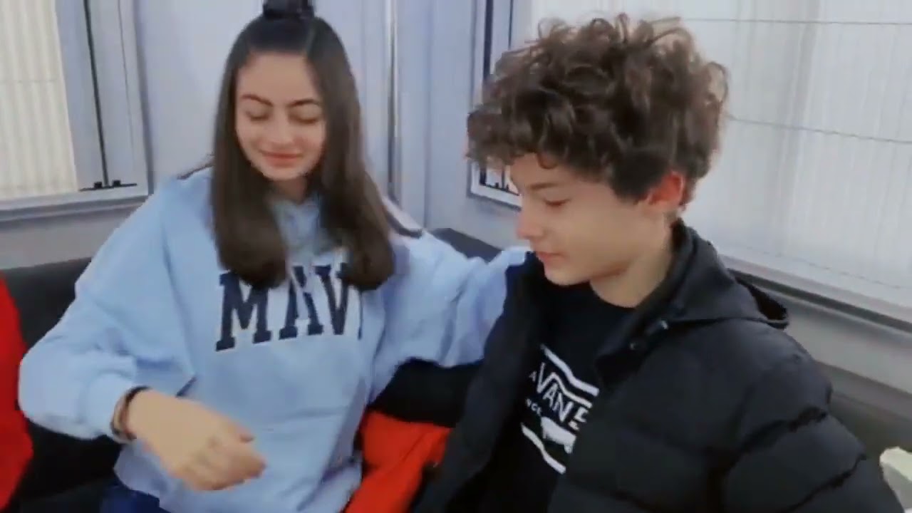 Çağan Efe Ak & Leya kırşan