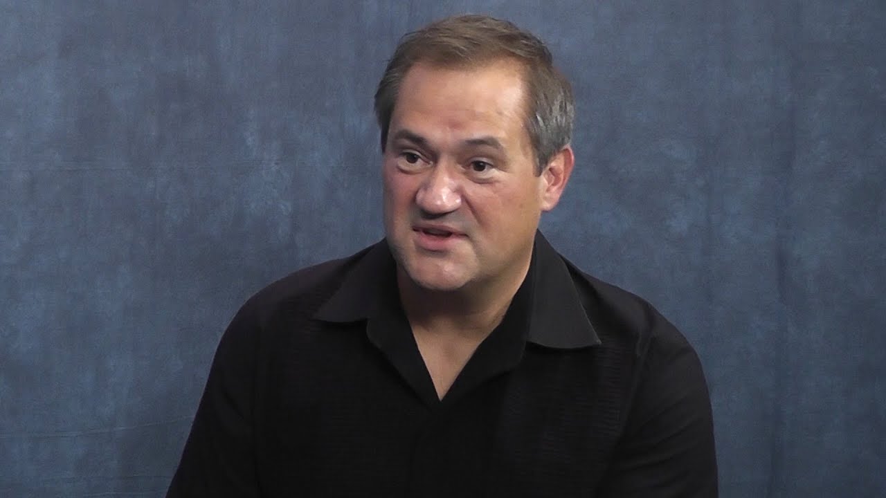 Classic Talk: Paul Groves Part 2
