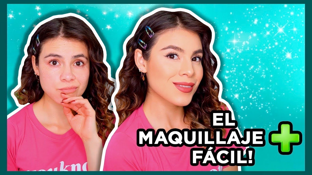 EL MAQUILLAJE MAS FACIL