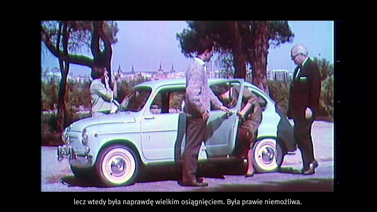 SEAT 600: Pierwszy SEAT i najlepsze wspomnienia