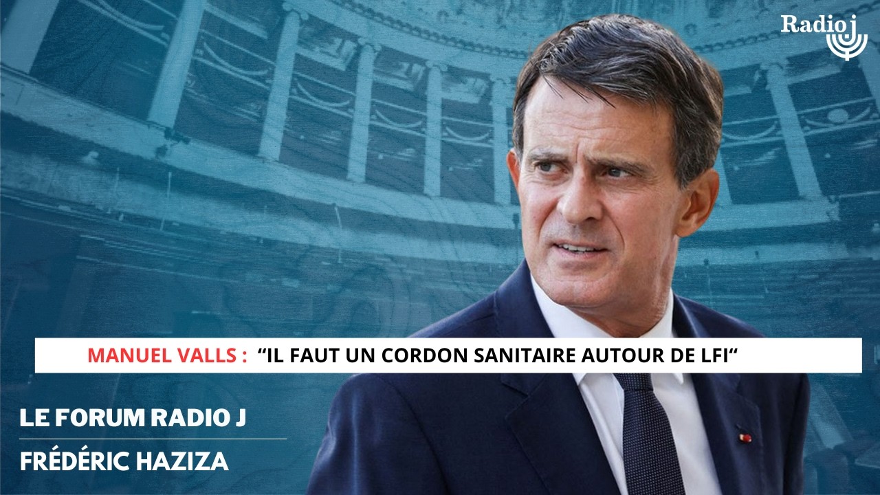 Manuel Valls fait un parallèle entre Jean-Luc Mélenchon, Dieudonné et Soral