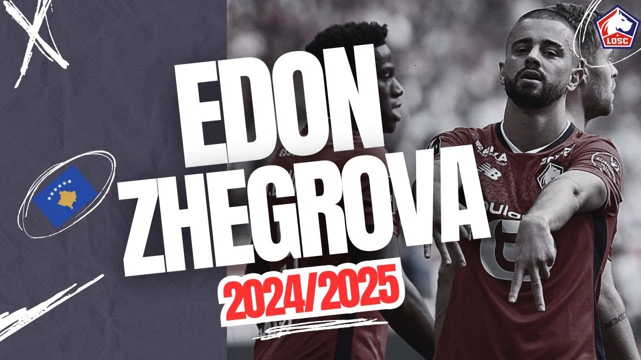 EDON ZHEGROVA | The People's Football