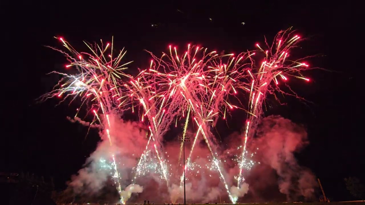 Team Philippines, International Fireworks Competition 2024, Traverse City Michigan