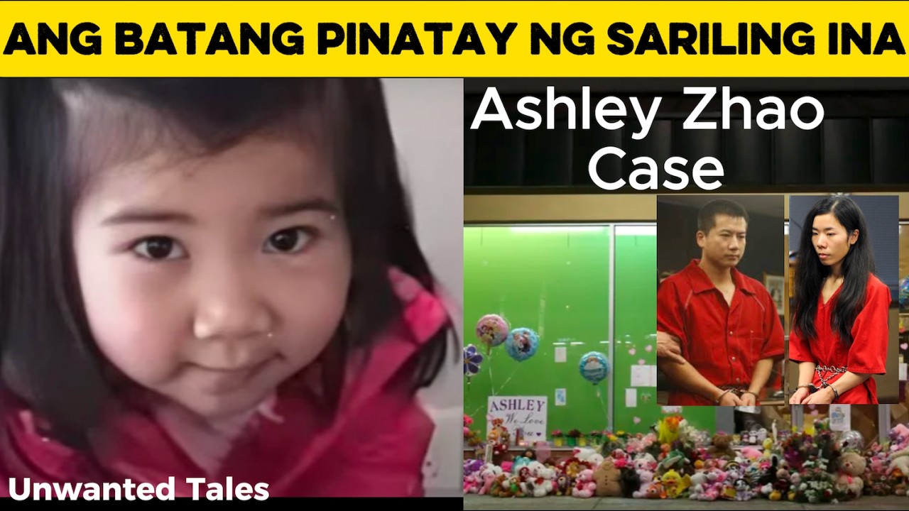 Limang taong gulang na bata na si Ashley Zhao, Pinatay ng Sariling Ina!