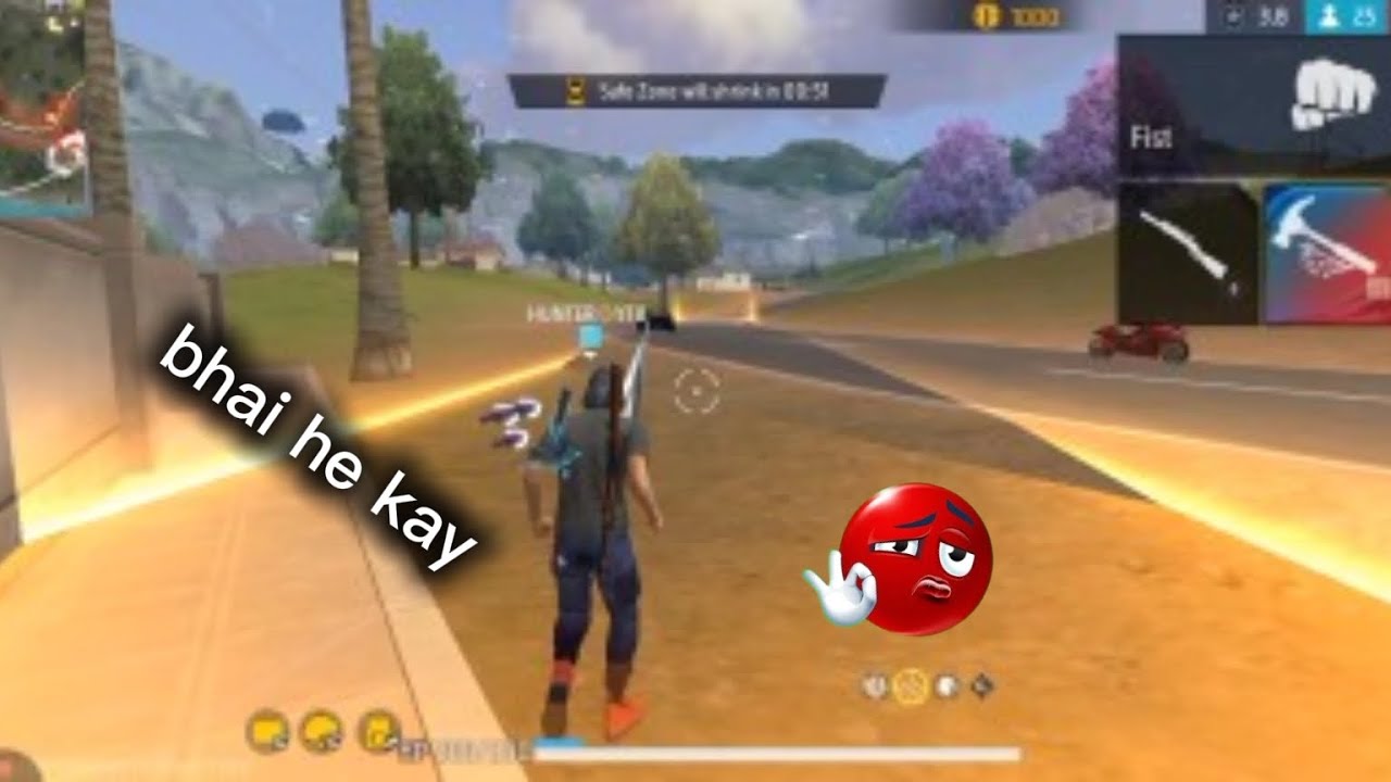 Free fire new video/||🤔