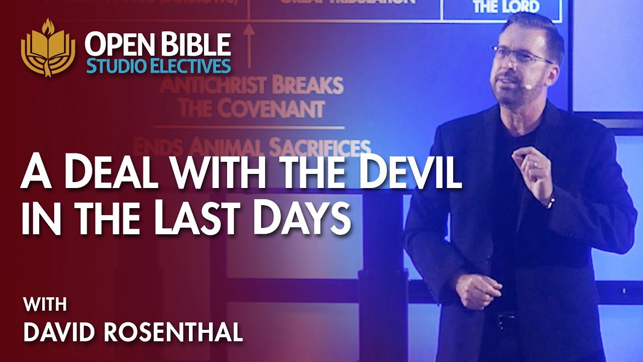 Studio Electives: A Deal with the Devil in the Last Days