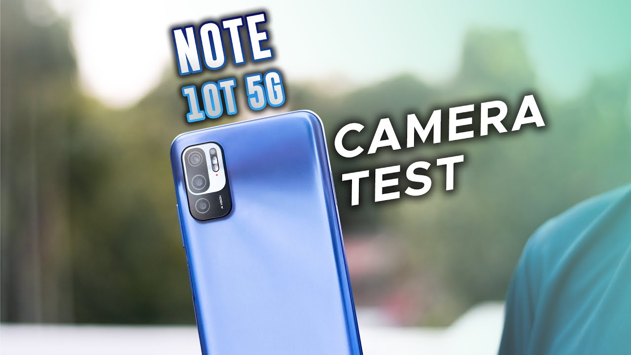 Redmi Note 10T 5G CAMERA TEST 👀 Redmi Note 10T Camera Review In Hindi