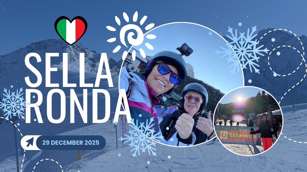 Sella Ronda Dolomieten 2025