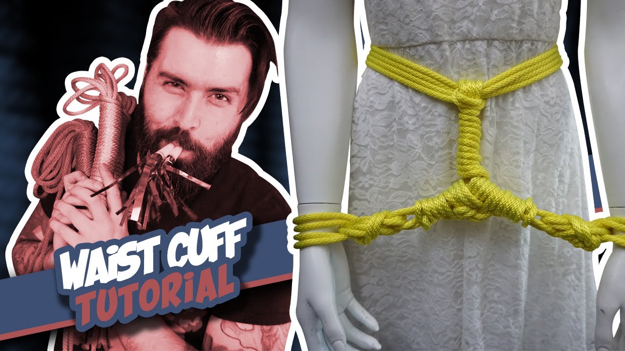 Waist Cuff Tutorial