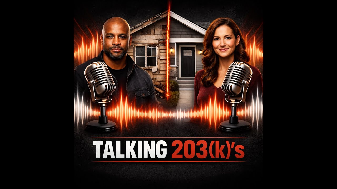 Talking 203(k)'s - Financing Fixer Uppers With The FHA 203(k)