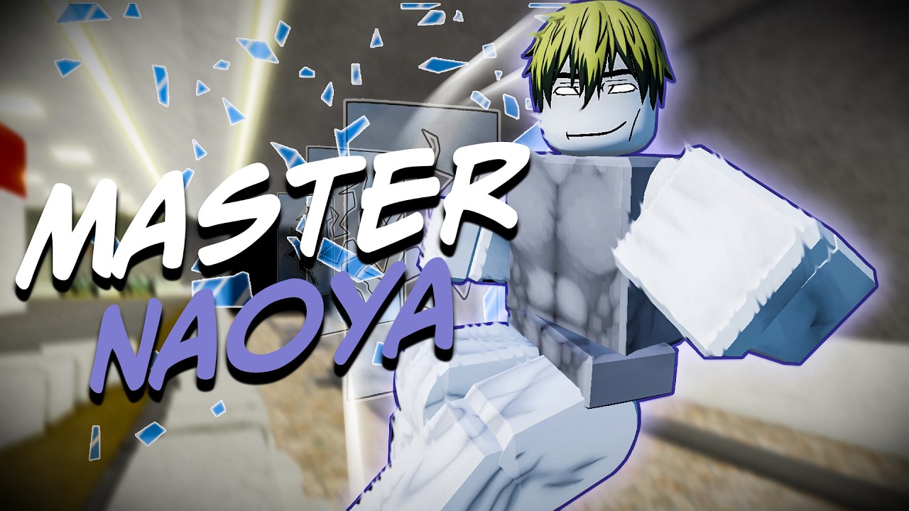 How to MASTER NAOYA in Jujutsu Shenanigans..