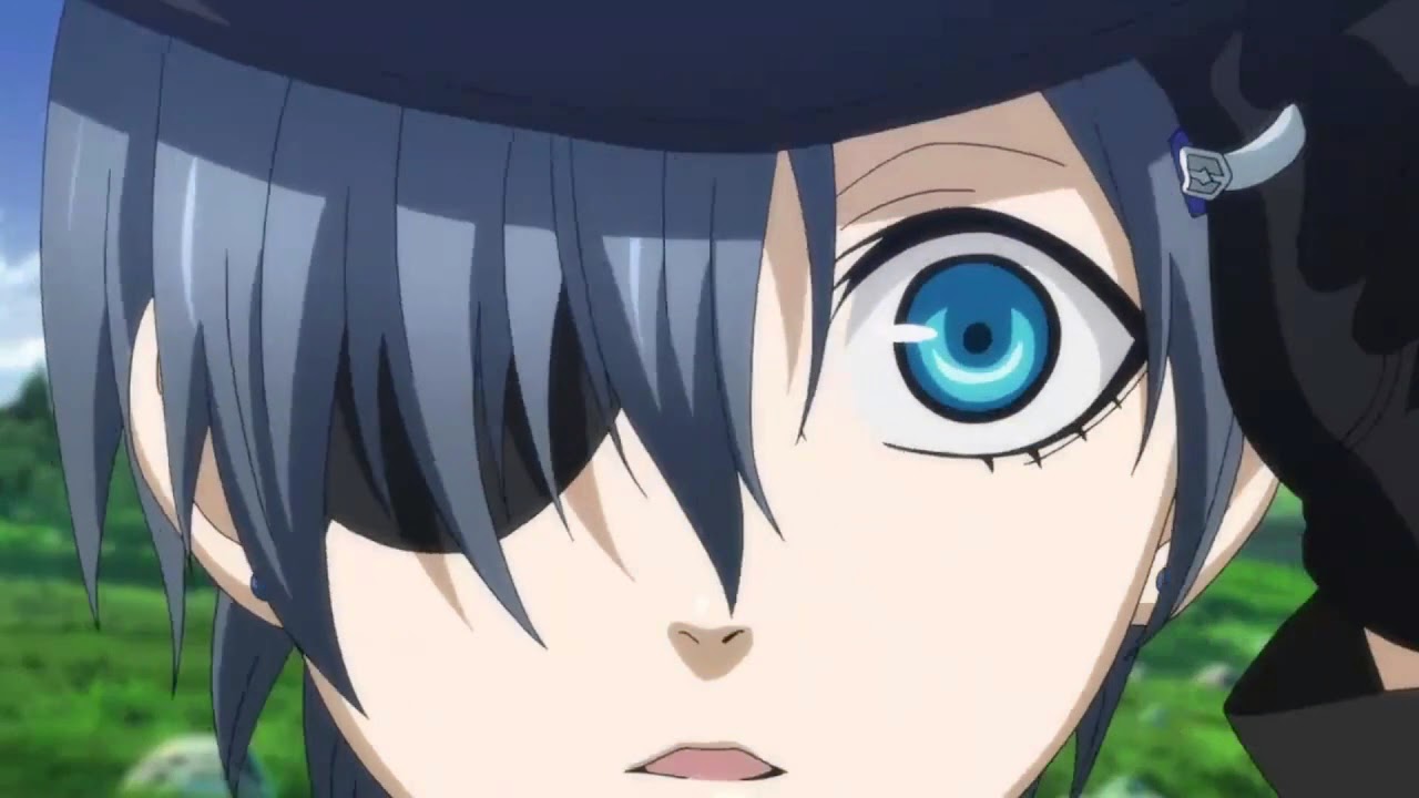 One Fateful Day- Black Butler AMV