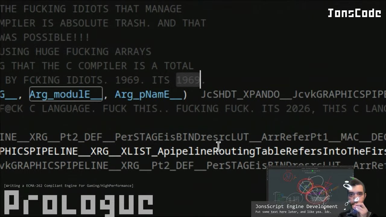 GPU programing (Part 110) - yup, shader program.. almost done? -_- (then! back to EMCA-262)
