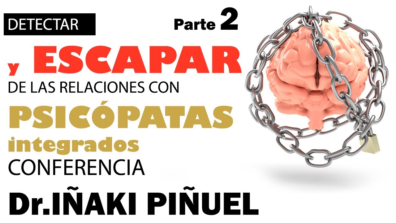 ✅ Detectar y escapar 🚀 de las relaciones con PSICÓPATAS INTEGRADOS (PARTE 2)