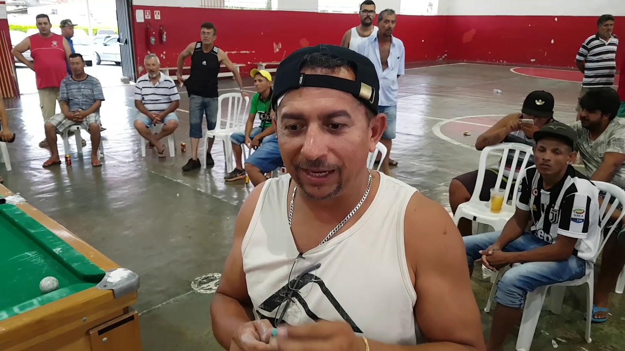 P3 Baianinho de Mauá x Maycon  500 na lapada  13/1/2019 Votorantim