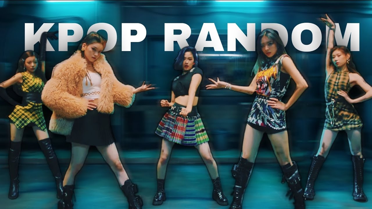 KPOP RANDOM DANCE { ICONIC DANCE BREAK/ENDING }