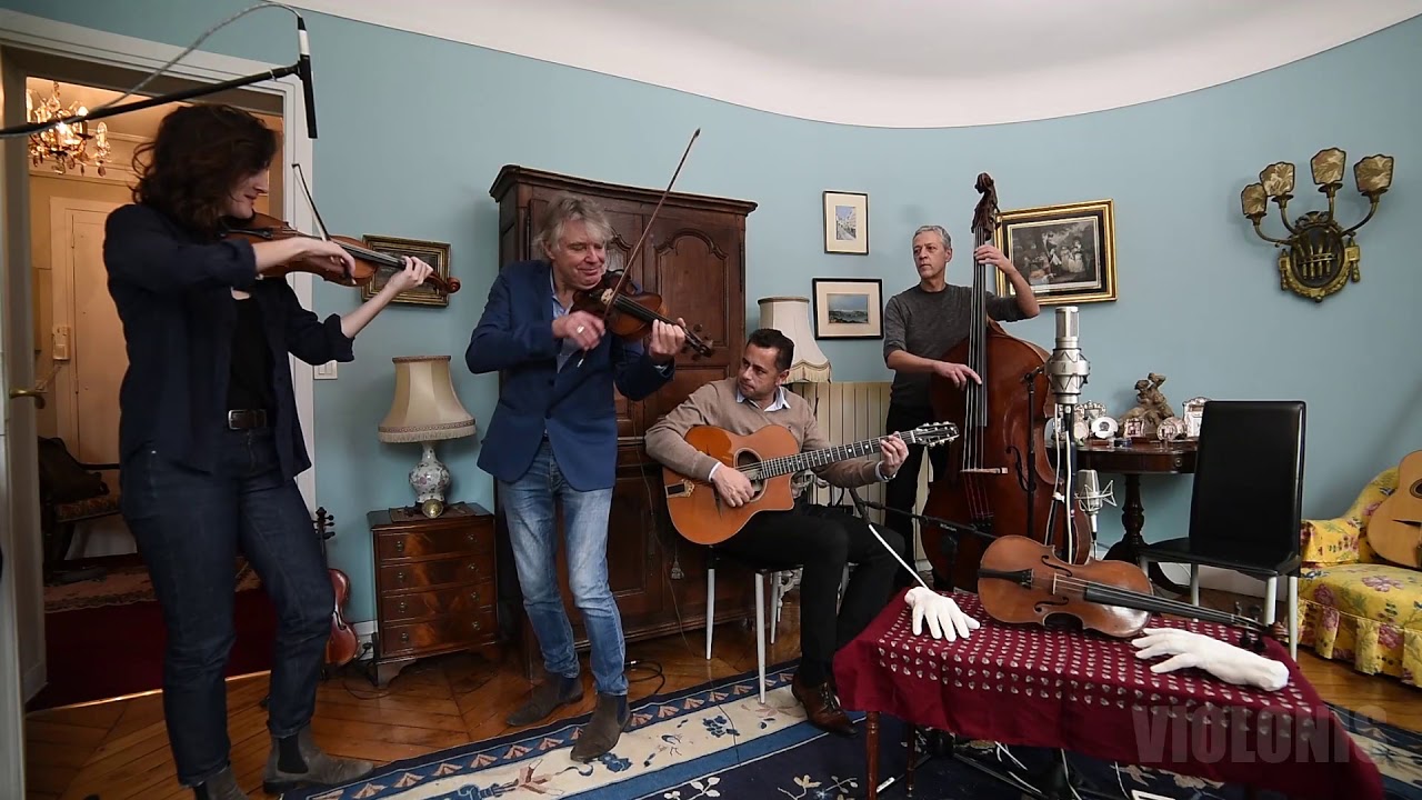 GRAPPELLI REUNION - 