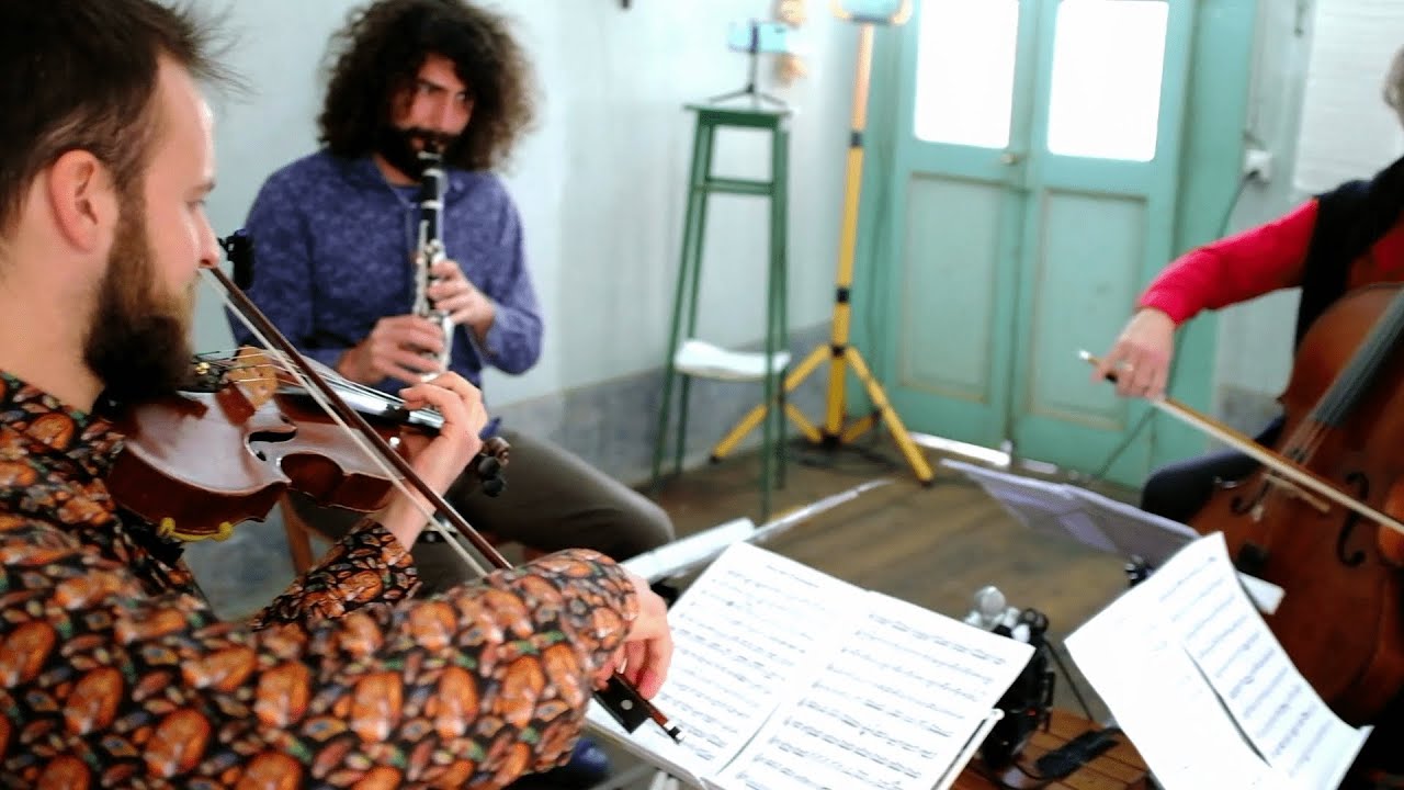 Quartetto Loco • Live @ Casa di Rosa