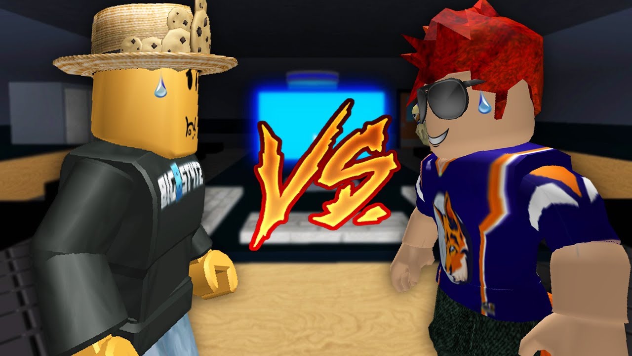 BIGB VS. NIGHTFOXX in POINTS! (Roblox Flee The Facility)