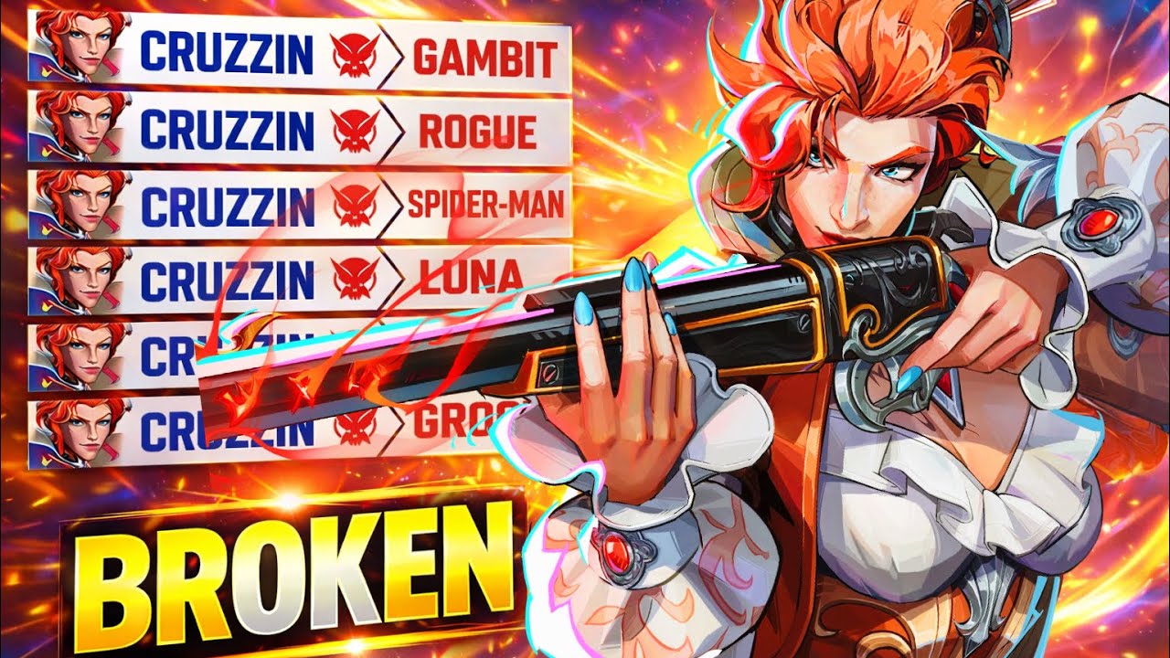 They NERFED Elsa Bloodstone…Just For Me To Prove She’s Still BROKEN