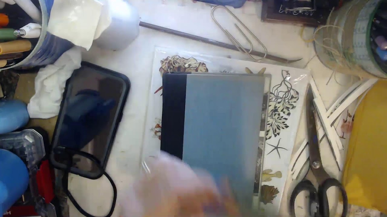 Thurs painting and art play